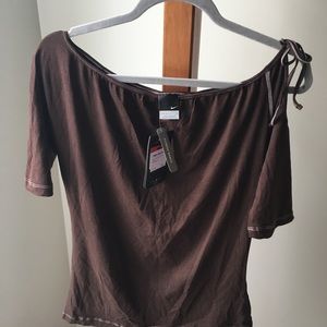 Nike fitness/dance top